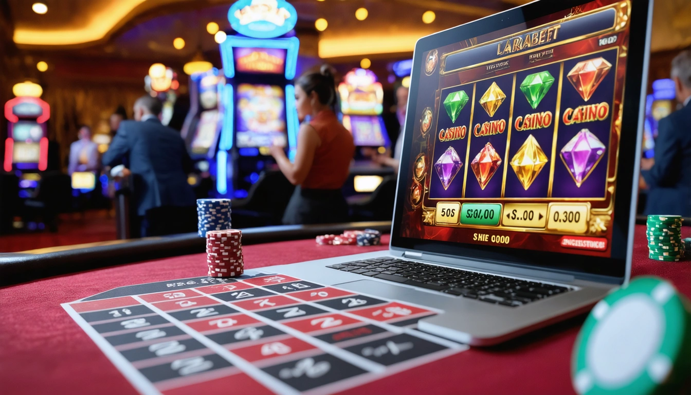Larabet casino login Anleitung und Sicherheitstipps