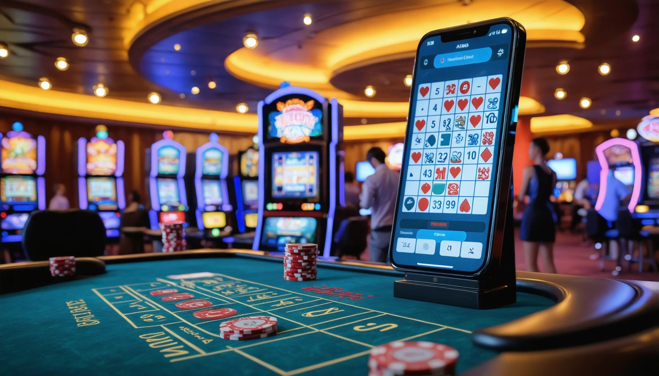 Larabet casino app Anleitung zu Funktionen und Anmeldung