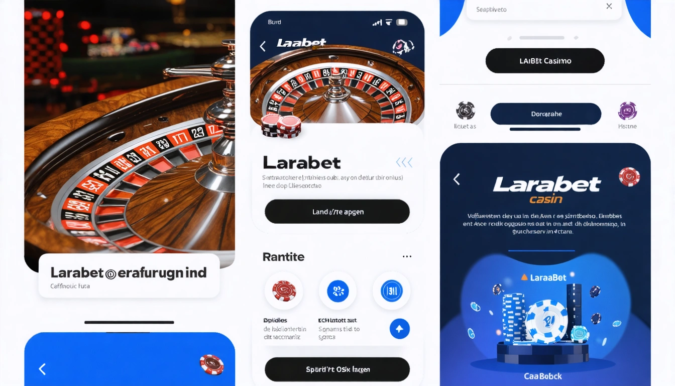 Larabet casino Erfahrungen und Spiele im Überblick