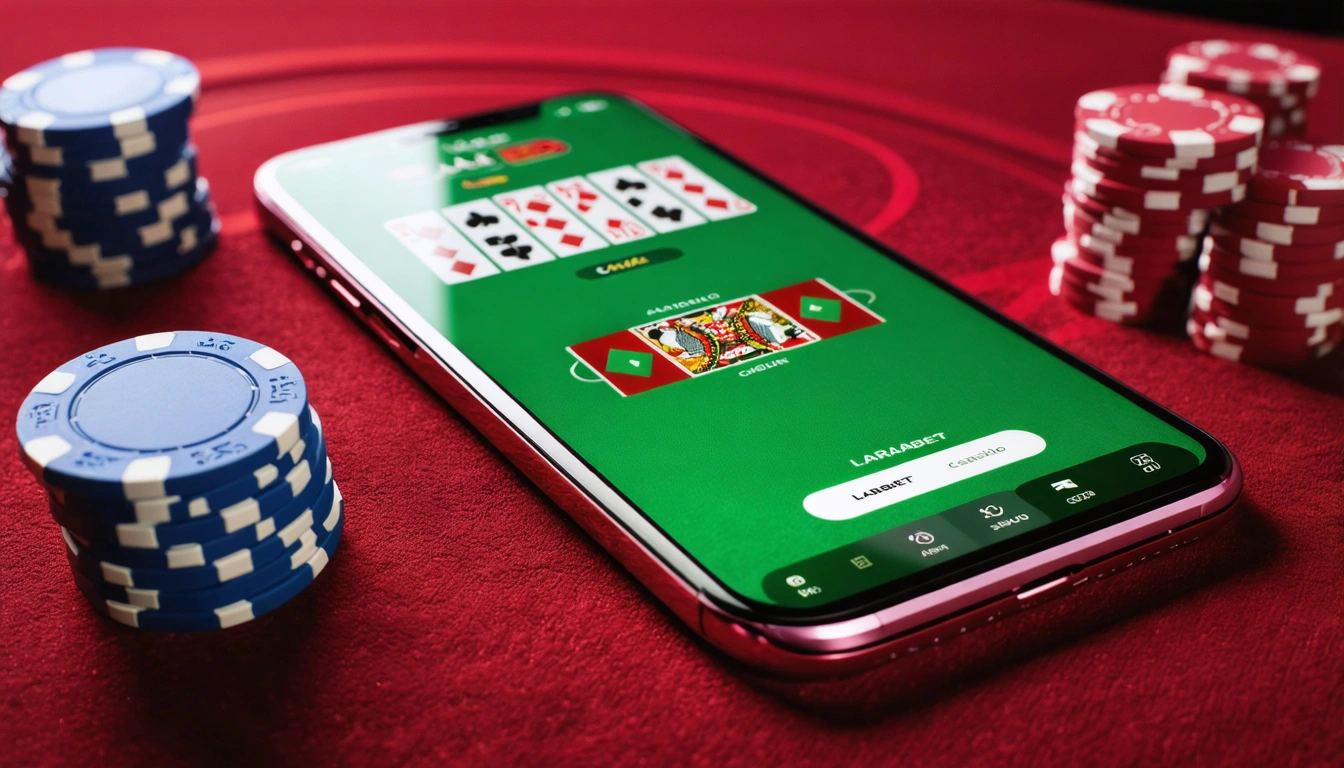 Larabet casino Erfahrungen und Spiele im Überblick